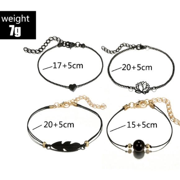 NEW!💙💎INCREDIBLY🖤ADORABLE😎DELICATE💛BUNDLE💎💙 - Picture 6 of 8